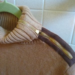 Charter club turtleneck sweater size m